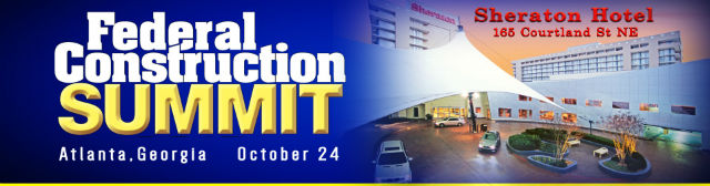 Federal ConstructionSummit